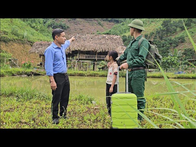 Kind man and single mother give a homeless young man a home, and new life starts from zero.ly tu tay