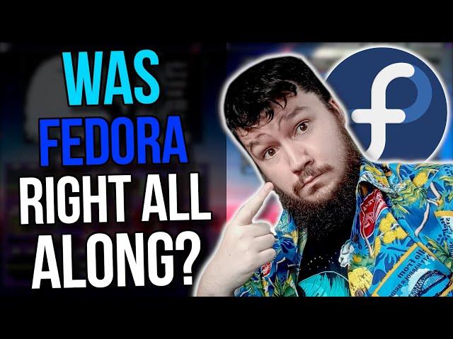 Fedora Project Leader On OBS & Fedora Flatpak Drama