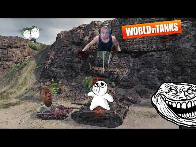 Wot Funny Moments | World of Tanks LoLs - Episode  8️⃣9️⃣