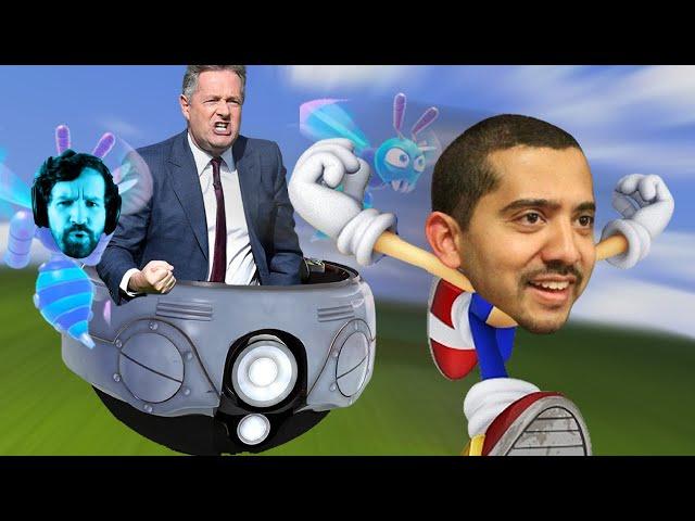 Piers Morgan Bias EXPOSED By Mehdi Hasan