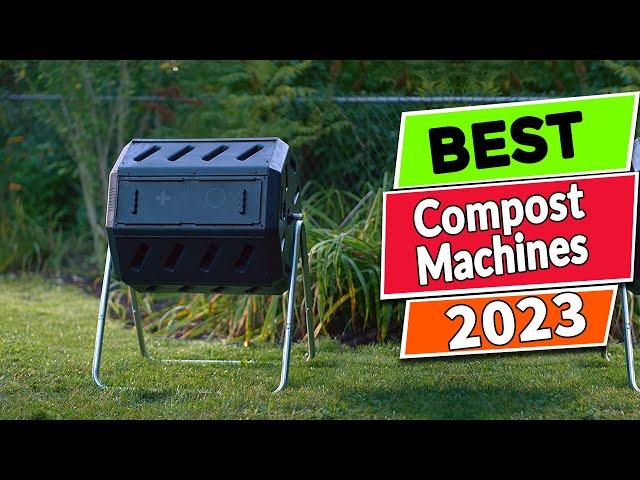 Best Compost Machines of 2023, Tested and Reviewed