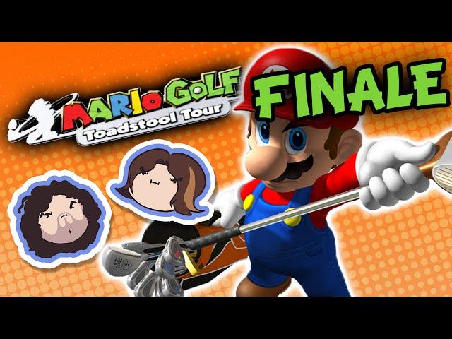 Mario Golf Toadstool Tour: Finale - PART 4 - Game Grumps VS