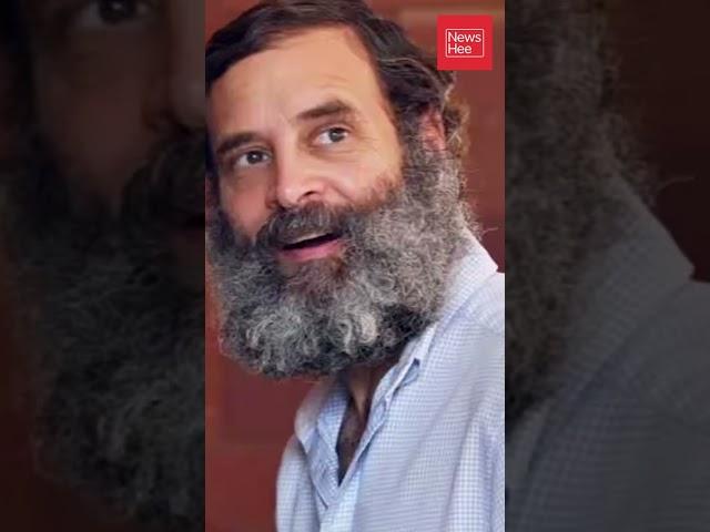 Rahul Gandhi New Look