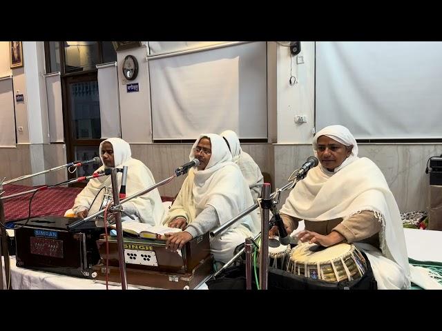 Shabad Kirtan | Har Ras Peevai Almast Matvara | Bibi Jasjeet (Ruby) Kaur - 10 Feb 2024