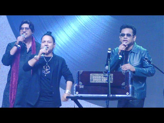 Amar Singh Chamkila के ट्रेलर लॉन्च पर AR Rahman और Kailash Kher ने दी जबरदस्त परफॉर्मेंस