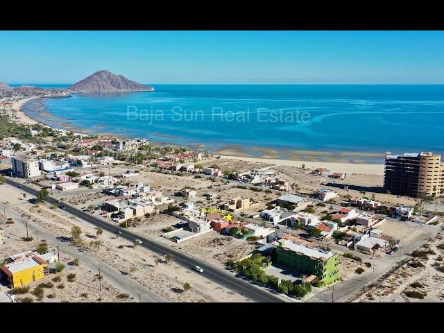 San Felipe, Baja California, Mexico Sea & Marina View Home For Sale