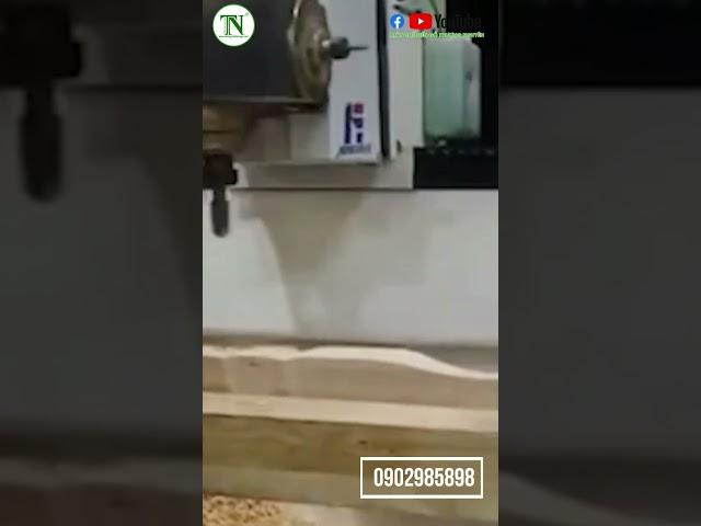 Đỉnh cao của công nghệ ngành gỗ.Máy Tiện Chân Bàn#short #maychebiengothuongnguyen