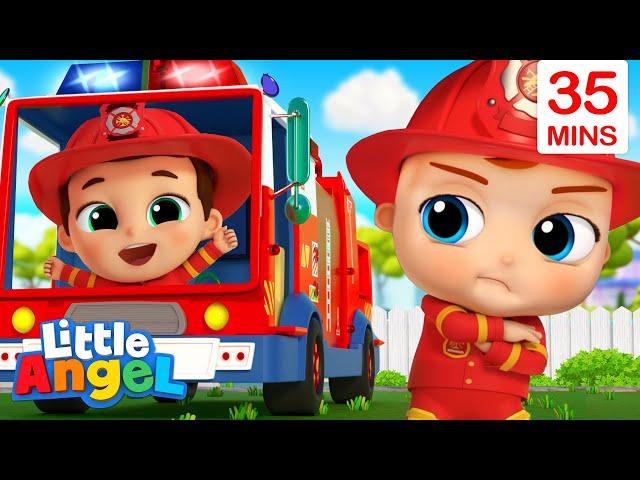 My First Playdate Song  + More Little Angel Kids Songs & Nursery Rhymes