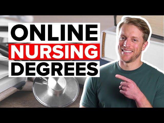 Online Nursing Degree Programs (5 Factors To Consider Before Enrolling)