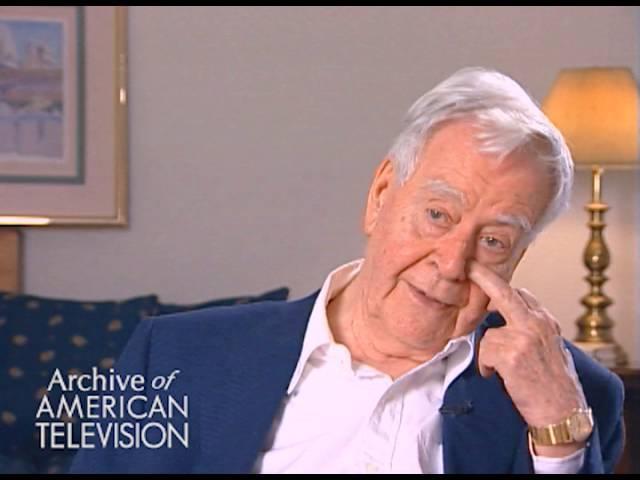 Horton Foote on the inspiration behind "A Trip to Bountiful"