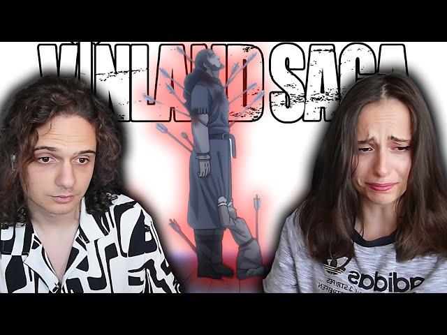 ALREADY CRYING?! | Vinland Saga Episode 4 REACTION