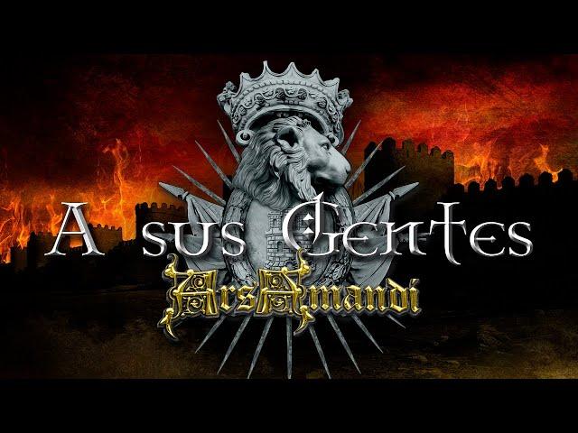 Ars Amandi - A sus gentes