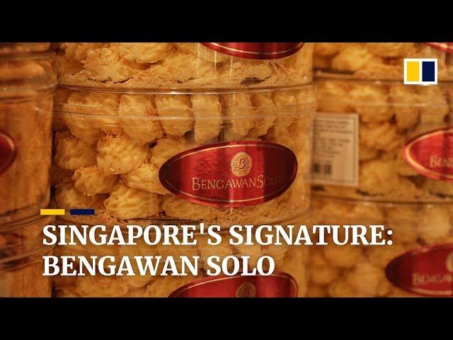 How Singapore's Bengawan Solo conquered Southeast Asia