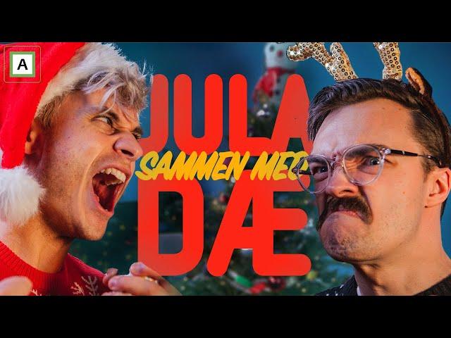 JULA SAMMEN MED DÆ (FlippKlipp Julesang 2019)