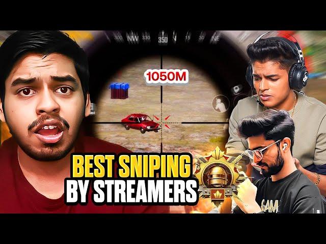 World's Greatest SNIPER TRICKSHOTS AWM ft. Jonathan Gaming, LolzZz | BEST Moments in PUBG Mobile