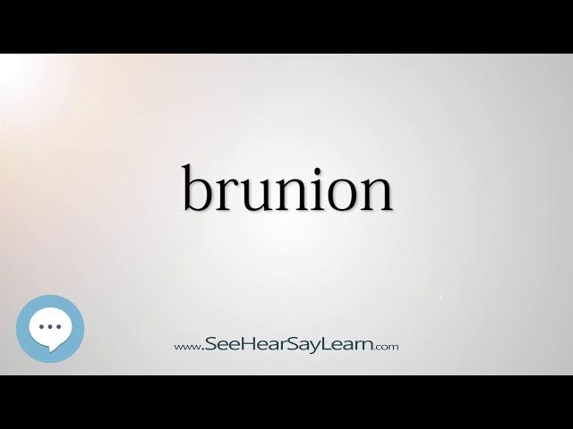 brunion