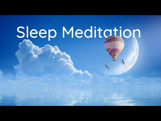 Sleep Meditation - Guided Meditation for Sleep