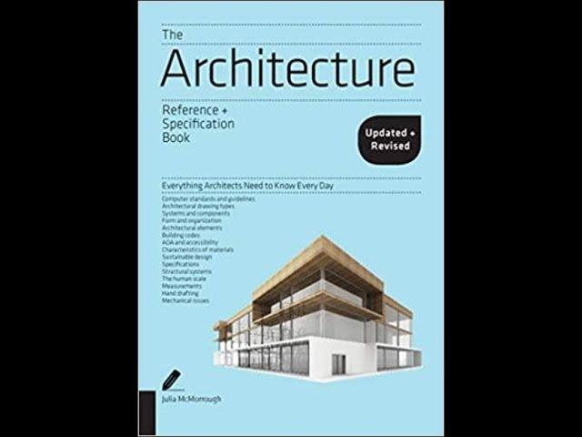 [BOOK PREVIEW] The Architecture Reference & Specification Book updated & revised