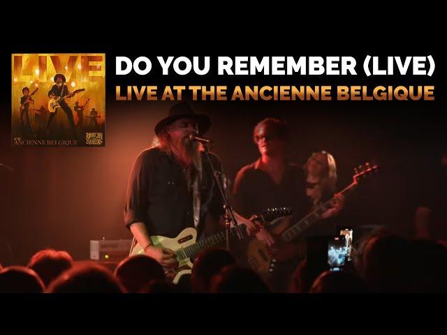 Robert Jon & The Wreck - "Do You Remember" (Live) - Official Music Video