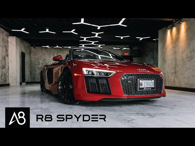 Audi R8 Spyder | 2 Year Long-Term Review