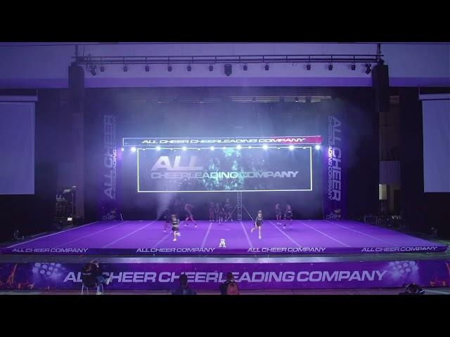 104. WHITE BULLS CHEERS N1 MINI | INTERNATIONAL ALL CHEER 2023