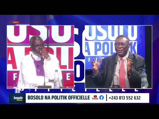 BOSOLO NA POLITIK OFFICIELLE | 27 FEV | ZOOM SUR LA RDC ET SES VOISINS ORIENTAUX FACE AUX MINÉRAUX