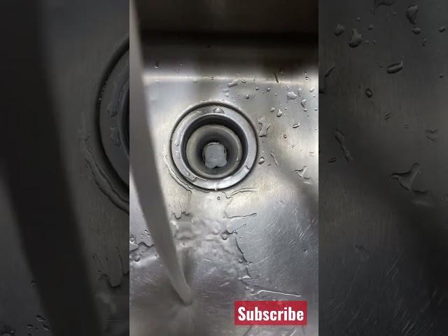 No more Smelly Sink #shorts #shortvideo #motivation #amazing