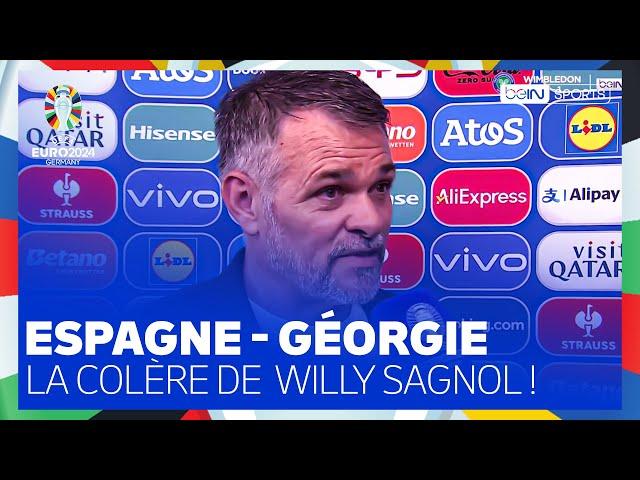 ️ "Dans le bus de la VAR il y avait une coupure d'électricité" - La colère de Willy Sagnol !