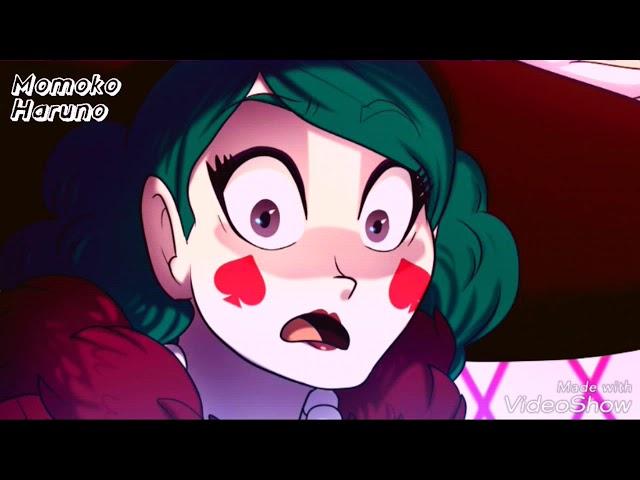 Star vs the Forces of Evil- Meteora and Eclipsa