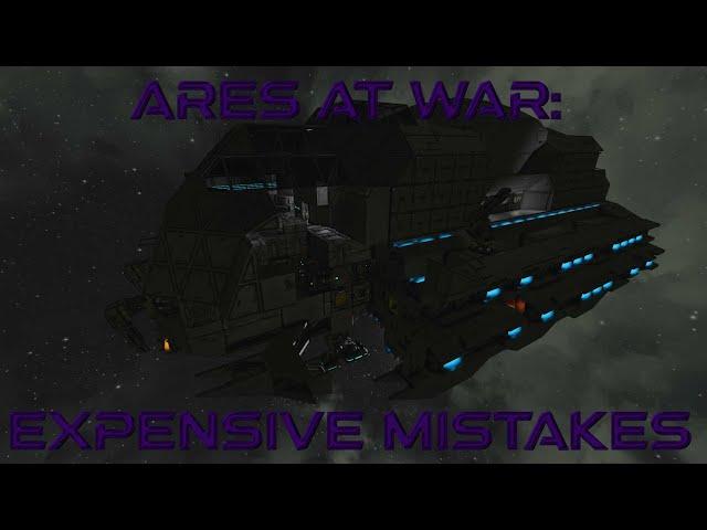 Ares at War - Part 34: Expensive Mistakes