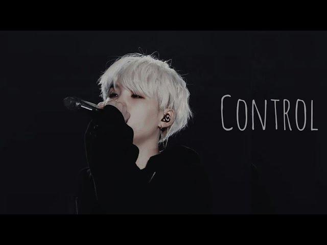 Min Yoongi || Control || [FMV]