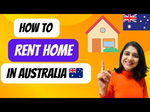 How to Find homein Australia