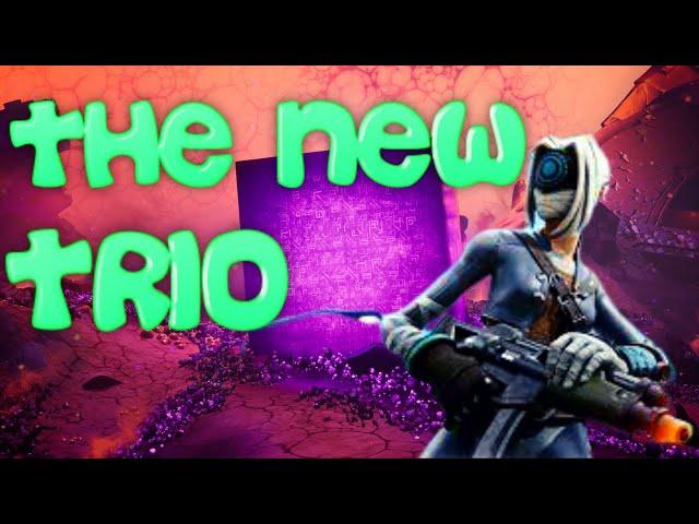 New Trio ?  |  Win | Ft. Hassbomb, Neonistic