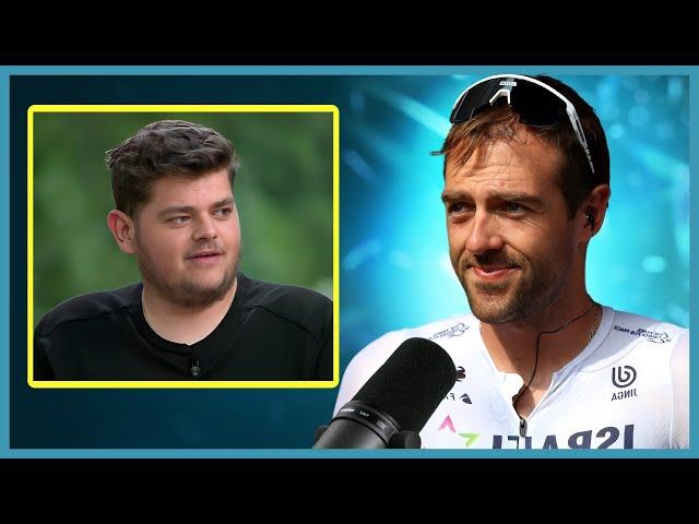 Alex Dowsett Opens Up About Benji & Lanterne Rouge | RDMN Clips