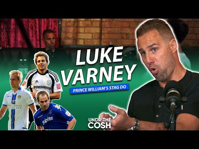 Luke Varney | Prince William's Stag Do