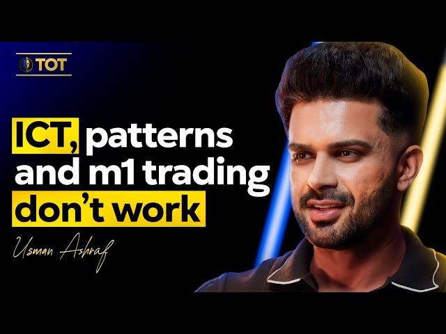 Uber Driver To 8-Figure Day Trader  - Usman Ashraf