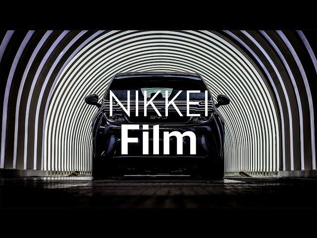 FHD:1080p) NIKKEI Film: The sound of engines vanishing in Thailand