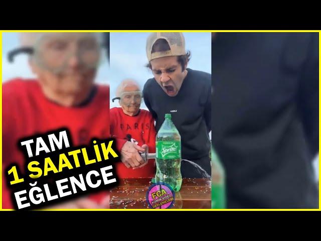 1 SAATLİK EĞLENCE / EN ÇOK İZLENEN TİKTOK VE İNSTAGRAM VİDEOLARI (Komik Videolar)