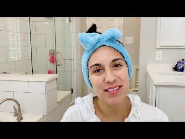 Quarantine Skincare Routine
