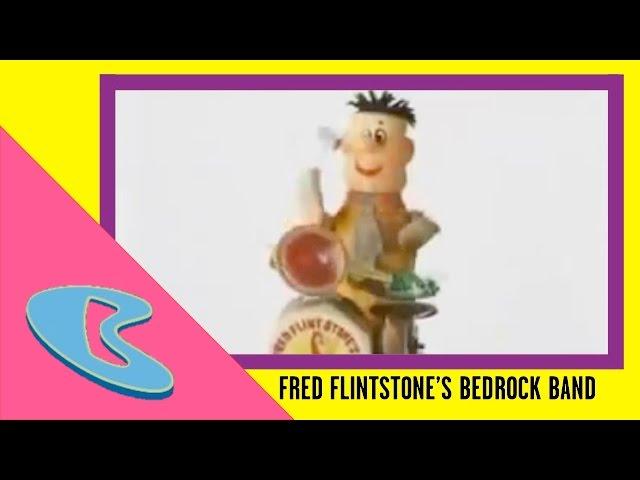 "Fred Flintstone's Bedrock Band" - Boomerang Commercial Bumper | Boomerang