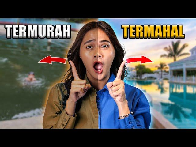 PEROSOTAN TERMURAH VS PEROSOTAN TERMAHAL | KOK PEROSOTAN NYA PADA KENCENG SEMUA?!