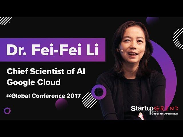 How AI Startups Must Compete with Google - Dr Fei-Fei Li + Mike Abbott