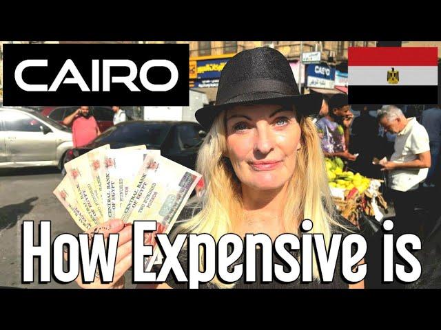 WHAT CAN $20 GET IN CAIRO,  EGYPT ? 