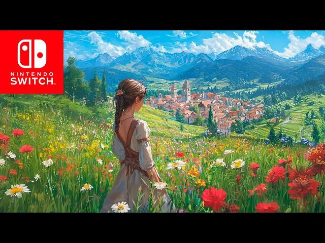 10 NEW BEST Open World Games on Nintendo Switch of 2024 | New Switch Games