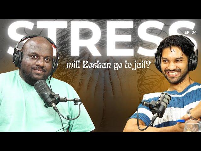 Stress (will Yoshan go to Jail?) | That's so bro EP04