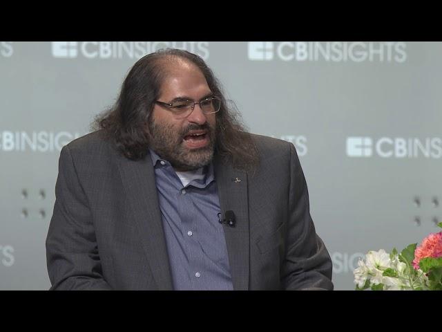 Ripple (aka XRP): International Payments Platform Blockchain - David Schwartz with CB Insights