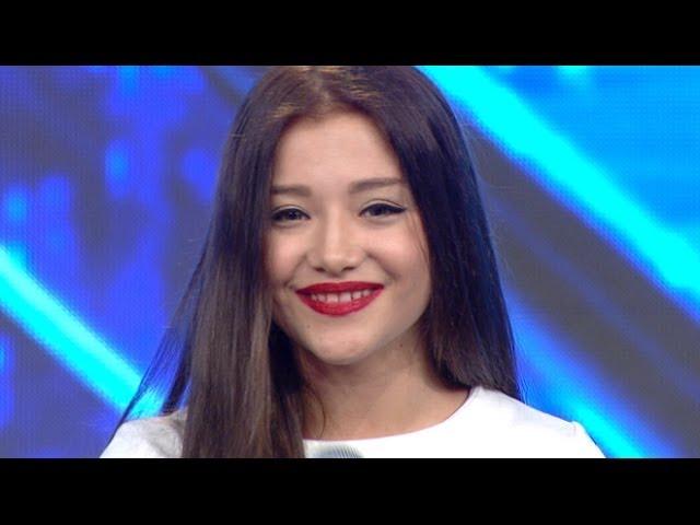 Şebnem Keskin - "Vazgeçtim" Performansı - X Factor Star Işığı