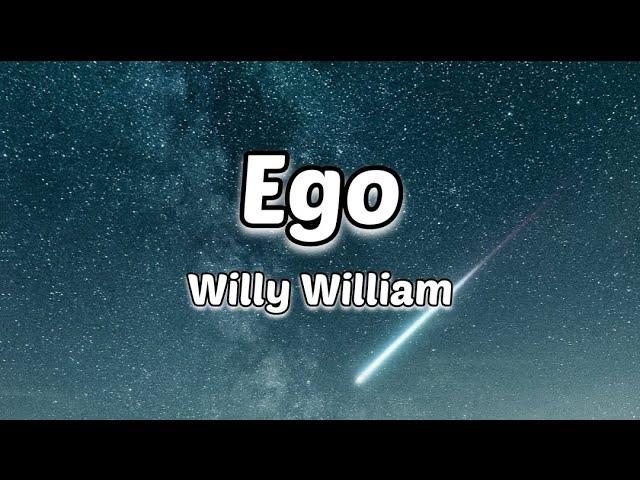 Ego - Willy William (Lyrics) with English translation