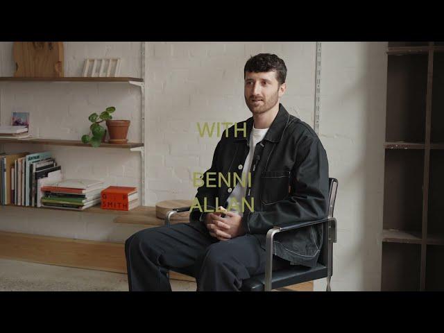 At Work with Benni Allan | A Tribute to Hans J. Wegner | Carl Hansen & Son