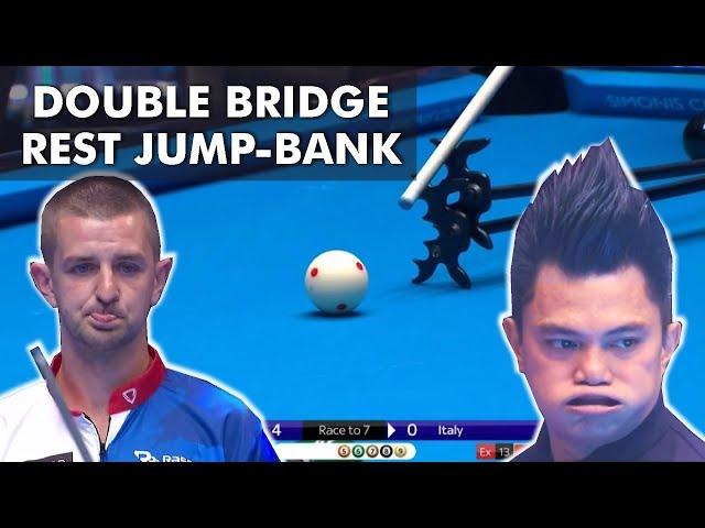 TOP 25 SHOTS | World Cup Of Pool 2019 | 9-Ball